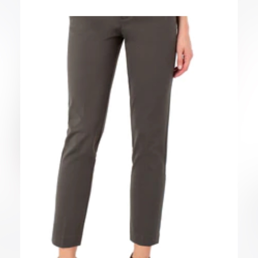 KELSEY KNIT TROUSER SUPER STRETCH PONTE